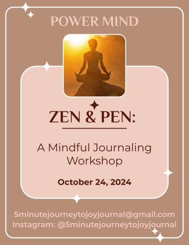 Zen & Pen Program by Michael Davis