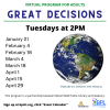Great Decisions