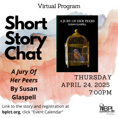 Short Story Chat April 2025