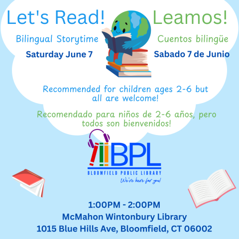 Bilingual Storytime