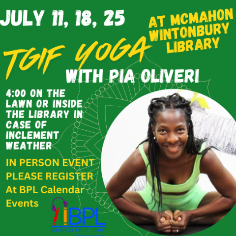 TGIF Yoga