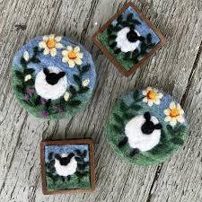 Lyric Hill Farm Felted Soup Workshop
