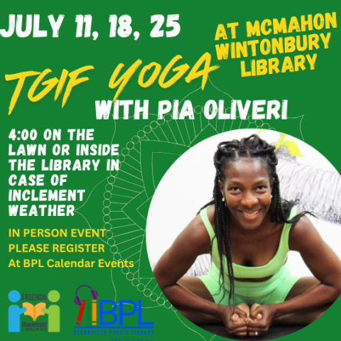 TGIF Yoga