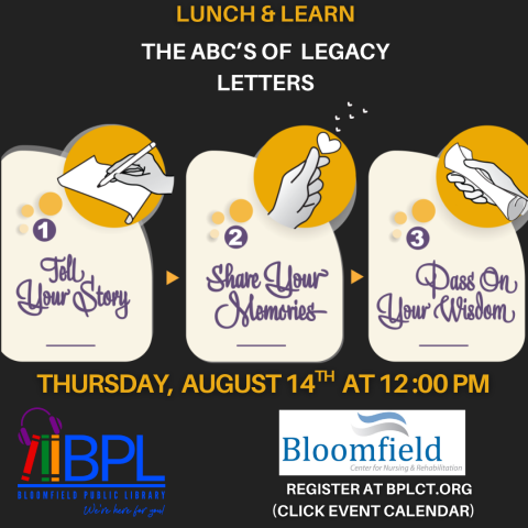 The ABC's of Legacy Letters