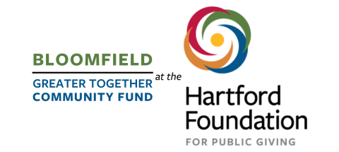 logo for Hartford Foundation for Giving Bloomfield Community Fund