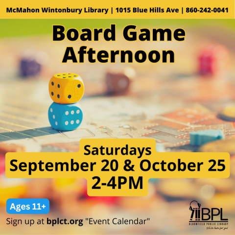 dice and board games