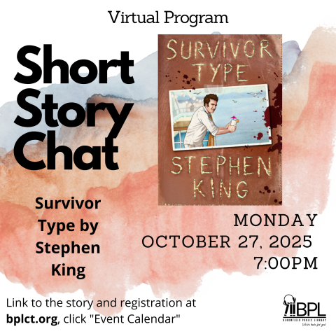 Short Story Chat October 2025
