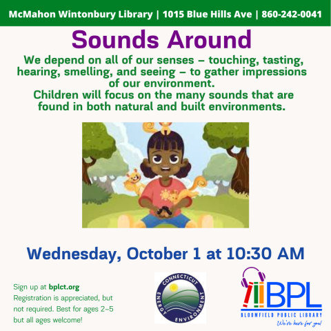 Sounds around October 1, 2025 10:30 McMW