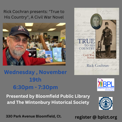 True To His Country 11/19/25 6:30 PM