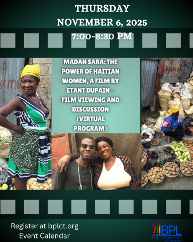 Madan Sara Nov. 6, 2025 (Virtual)