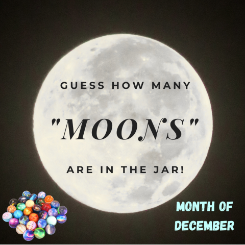 guess how many moons are in the jar image of moon and bouncy balls