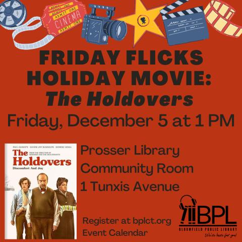 three main characters, teen boy, older man, and woman, looking at camera