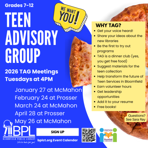 pizza and list of why to join tag