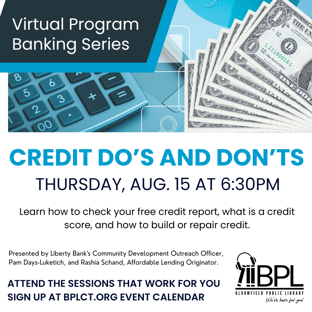 credit do's and don'ts on august 15