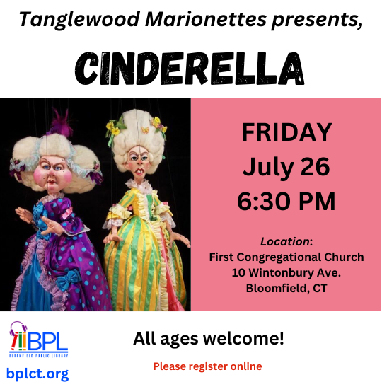 marionette characters from cinderella tanglewood marionettes presents cinderella friday july 26 at 6 30 p m