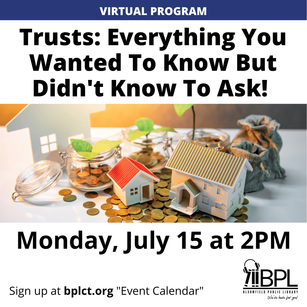 learn about trusts from attorney rivard on july 15