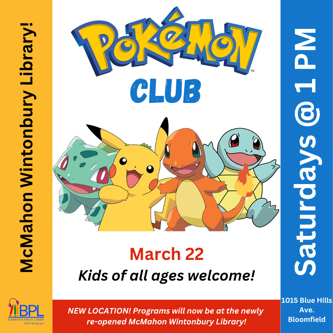 pokemon club image of pokemon characters March 22