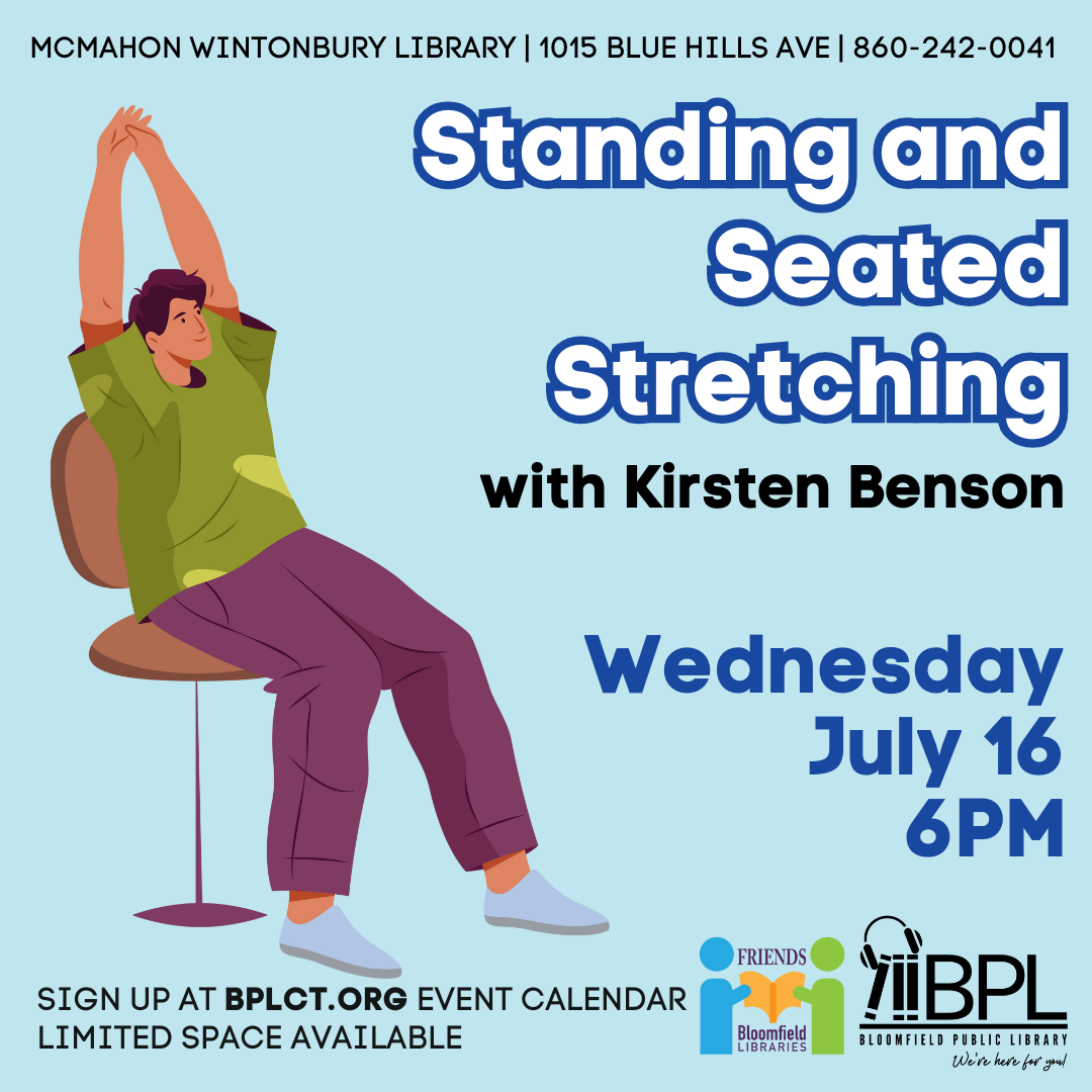 figure holding hands above head in a stretch while sitting