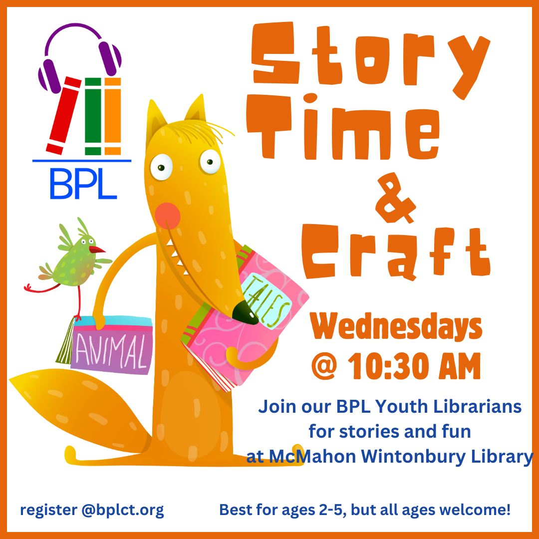 Storytime and Craft