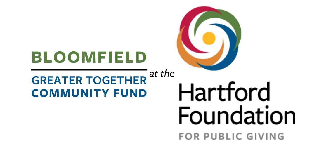 logo for Hartford Foundation for Giving Bloomfield Community Fund