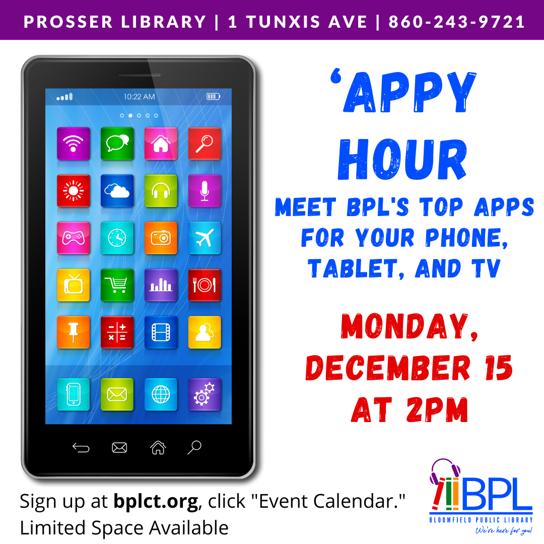 cell phone or tablet with apps