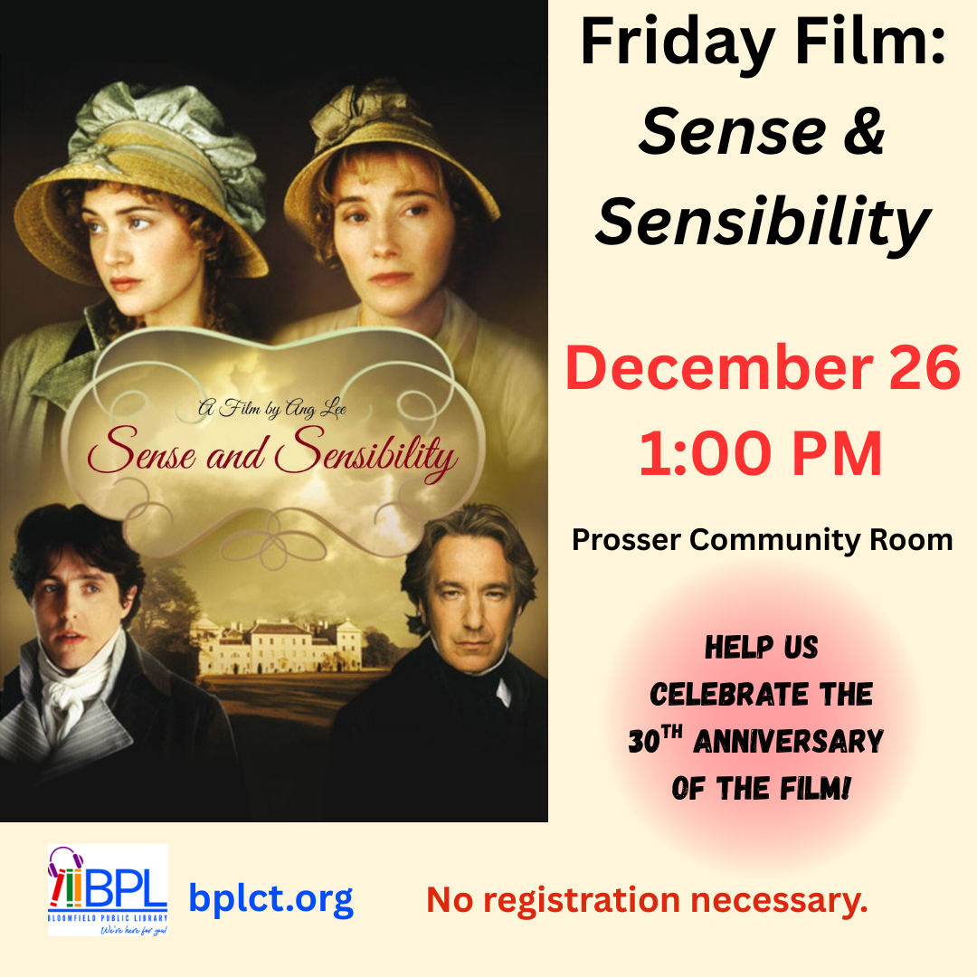friday film sense and sensibility image of 1995 movie poster