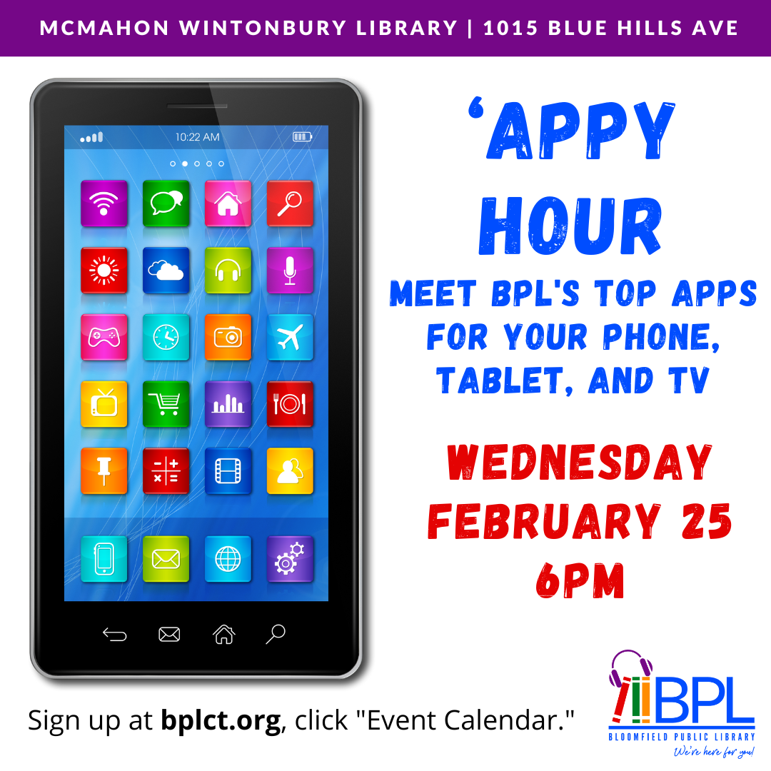 cell phone or tablet with apps